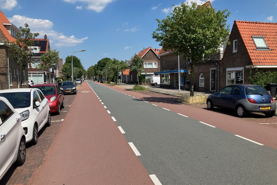 Foto 1: Waar is de schaduw?