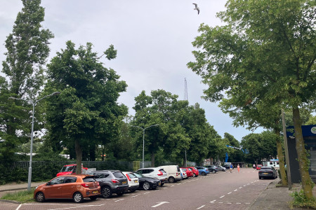 Sportlaan Parkeerplaats 1